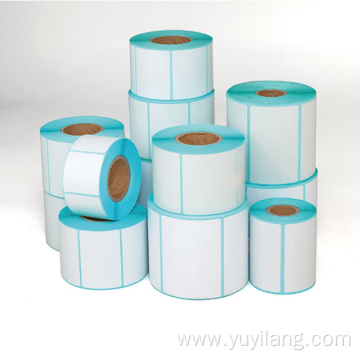 Self Adhesive 4x6 Direct Thermal Sticker Paper